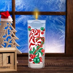 Christmas Vase Filler Floating Pearls Christmas Vase Filler Decor Floating Christmas Vase Fillers For Floating Candle