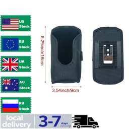 TC70 TC51 Holster Bag Belt Case Smart Cover for Zebra Motorola TC51 TC52 TC56 TC57 TC70 TC72 TC77Barcode Scanner