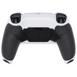 eXtremeRate Rubberized Grip Programable RISE4 Remap Kit for PS5 Controller BDM-010 & BDM-020, Board & Back Shell & Back Buttons