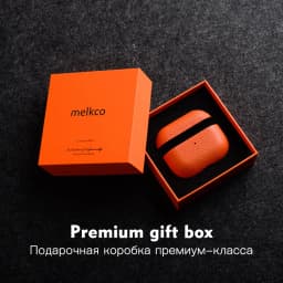 For AirPods Pro 2 Case Genuine Leather Bluetooth Earphone Accessories For AirPods 3 2 Lychee Pattern Natural Cow Cases