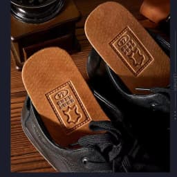 Genuine Leather Thickened Insoles Men Women Comfortable deodorant Sweat-Absorbing Breathable Cowhide Insoles Shoes Pads 36-45