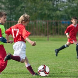 Outdoor PVC Football Kids Training Soccer Balls Durable Size 5 Soccer Balls For Kids Playing Gifts For Christmas Birthday
