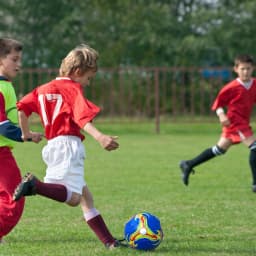 Outdoor PVC Football Kids Training Soccer Balls Durable Size 5 Soccer Balls For Kids Playing Gifts For Christmas Birthday