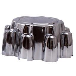 4pcs Chrome Center Wheel Cover Hub Caps For Ford F250 F350 Super Duty 1999-2005