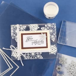 15-110pcs 0.125mm Thickness Heat Resistant Perfectly Clear Acetate Sheets For Hot Foiling Shaker Cards Making Bundle Deals
