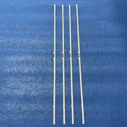 LED Strip For TV UN85AU8000G UE85AU8070U UE85AU8005K UE85CU8000K UN85AU7980F UN85CU8000F UN85CU8000G CY-SA085HGAV1H