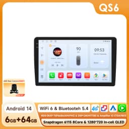 Hizpo Android Car Radio Stereo for Chevrolet Silverado GMC Sierra Impala Traverse Avalanche Yukon Acadia Savana GPS Multimedia