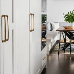 Traditional Vintage Retro Brass Drawer Knobs Zinc Alloy Cabinet Handles Affordable Luxury Cabinet Pull Hardware for Kitchen