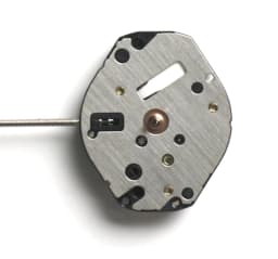 3 Hands Quartz Crystal Watch Movement Without Battery Replacement For S. Epson Y121E Movement Accessories Watch Repair Part Tool