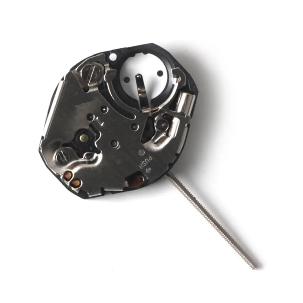 3 Hands Quartz Crystal Watch Movement Without Battery Replacement For S. Epson Y121E Movement Accessories Watch Repair Part Tool
