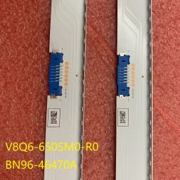 LED Strip For Samsung QN65Q65FNF QN65Q6FNAG QN65Q6FNAP QN65Q6FNAV QN65Q6FNAF QN65Q65FNF QE65Q6FNAU QE65Q6FNAT QE65Q6FNAL