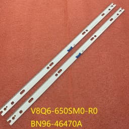 LED Strip For Samsung QN65Q65FNF QN65Q6FNAG QN65Q6FNAP QN65Q6FNAV QN65Q6FNAF QN65Q65FNF QE65Q6FNAU QE65Q6FNAT QE65Q6FNAL