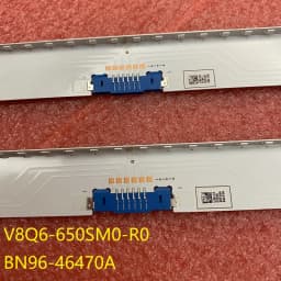 LED Strip For Samsung QN65Q65FNF QN65Q6FNAG QN65Q6FNAP QN65Q6FNAV QN65Q6FNAF QN65Q65FNF QE65Q6FNAU QE65Q6FNAT QE65Q6FNAL