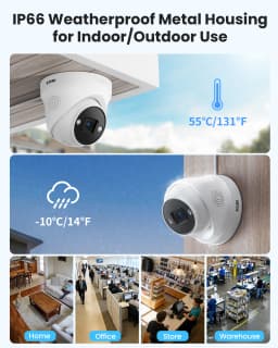 ZOSI 8CH Expand 16CH 4K PoE Security IP Cameras CCTV System 8MP Person Vehicle Detection Outdoor Video Surveillance Cams Kit