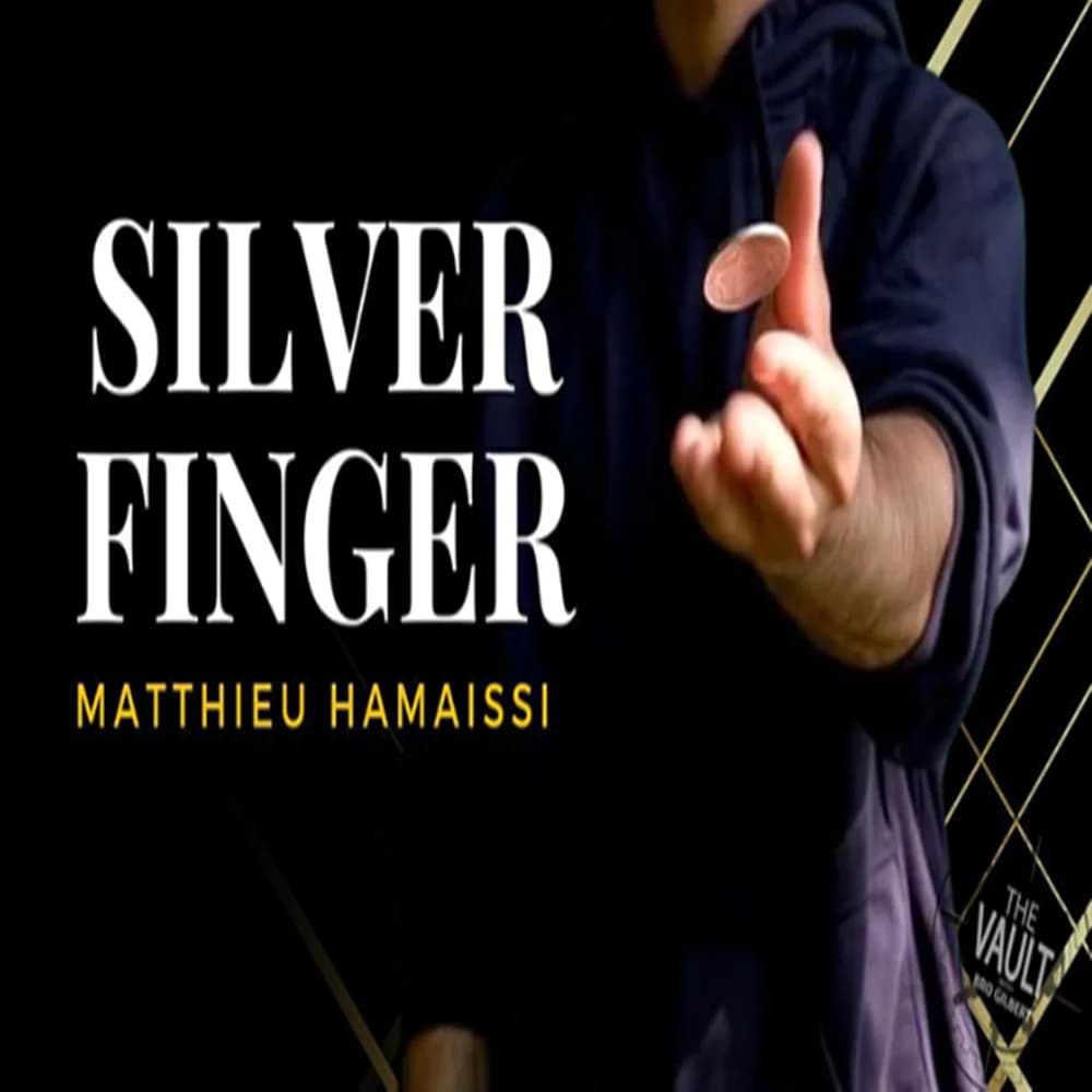 The Vault – Silver Finger by Matthieu Hamaissi - Magic Trick