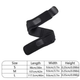 Sacroiliac Belt For Postpartum Recovery And Sciatic Pain Hip SI Joint Belt Pelvic Corrector High Elastic And Anti-Slip