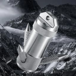 Grappling Anchor 3-Claw/4-Claw Hook Detachable Stainless Steel Rock Climbing Tool Outdoor Equipment For Hiking Fishing Camping