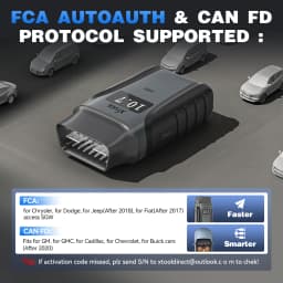 XTOOL Anyscan A30D OBD2 Car Scanner Bi-directional Control Full System Diagnostic Tool Voltage Display 19 Resets Lifetime Update