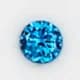 DOREMI 9mm Crystal Letter Bubble Birthstone Zircon Necklace Ins Fashion Style Custom Initial Letter Name Personalized Necklace
