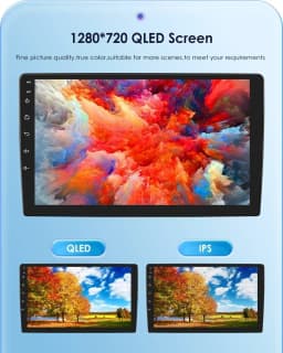 Hizpo 9inch Android Car radio For Toyota 4Runner 2009-2019 4 Runner Multimedia Video Player GPS Navi Stereo 4G WIFI Carplay 2din