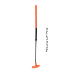 Golf Putter Clubs Right & Left Handed Golf Clubs Telescoping Adjustable Golf Grips Club For Kids Adults Golf Putter Training Aid