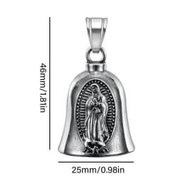 Motorcycle Riding Bell Biker Bells Protect The Rider Steel Bells To Protect The Rider And Bring Good Luck On The Road