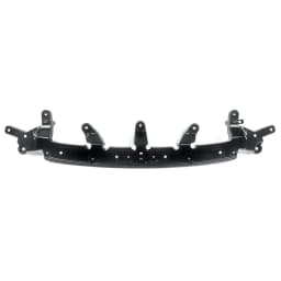Black Front Bumper Upper Grille Bracket For Tesla model X 2016 2017 2018 2019 2020 2021 1047020-00-F 104702000F Replacement