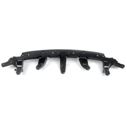 Black Front Bumper Upper Grille Bracket For Tesla model X 2016 2017 2018 2019 2020 2021 1047020-00-F 104702000F Replacement