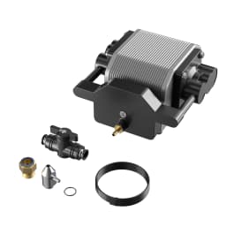 Air Pump Assist Kit Accessories for Longer Ray5 Laser Engraver Cutting Engraving Machine Low Noise Large Airflow Plug and Play