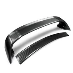 Fit 2006-11 Honda Civic Sedan FD2 Mugen RR Style Spoiler Rear Trunk Lid Wing Accessories Car Rear Wing for Honda Civic