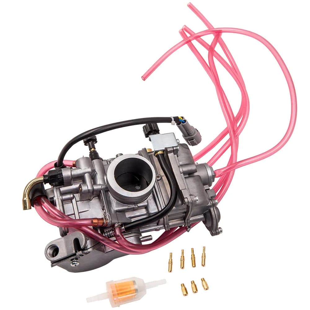 Maxpeedingrods  Carburetor For Kawasaki KX 250 F KX250F Carb 2004-2010