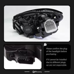 Car Lights for W117 2014-2020 CLA 220 CLA45 CLA260 LED Auto Headlight Assembly Upgrade High Configure Signal Lamp Accessories