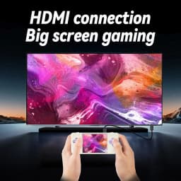 Anbernic RG28XX Retro Handheld Game Console 2.83-inch IPS Screen 640*480 Linux OS Built-in 3100mAH Battery HD-TV Out