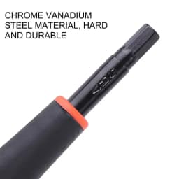 Hex Key Allen Wrench Set Y Shape Steel Triple Head Hexagon Wrench Non-Slip Grip Multifunctional Hex Tools Ergonomic Portable
