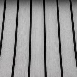 240cm×90cm EVA Foam Teak Floor Mat for Boat Decks RV Yachts Self-Adhesive Pad Water-proof Non-slip Cuttable Mat