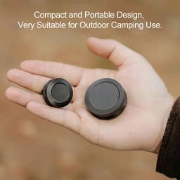 Magnetic Camping tent Hook Separable Canopy holder Clip Hanger camping light hook tent lamp Coat Clip for camping accessories