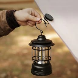 Magnetic Camping tent Hook Separable Canopy holder Clip Hanger camping light hook tent lamp Coat Clip for camping accessories