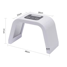7 Colours Light Treatment Mask Beauty Light Therapy Face Mask PDT Skincare Machine for Skin Rejuvenation Face Mask Therapy