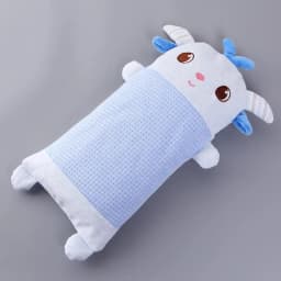 Baby Muppet Pillow Soft baby pillow Comfortable Cotton newborn pillow Baby sleep headrest Breathable baby pillow Mom's Love