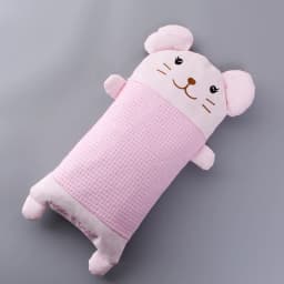 Baby Muppet Pillow Soft baby pillow Comfortable Cotton newborn pillow Baby sleep headrest Breathable baby pillow Mom's Love