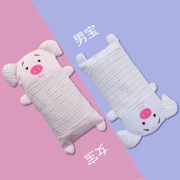 Baby Muppet Pillow Soft baby pillow Comfortable Cotton newborn pillow Baby sleep headrest Breathable baby pillow Mom's Love