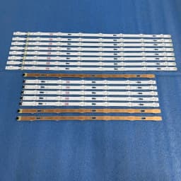 LED Strip For Samsung UE60KU6070U UE60KU6000 UN60JU7100F UE60JU6000 UE60JU6450U CY-GK060HQSV1H LM41-00120X 00120Y BN96-34805A