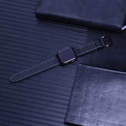 Leather strap For Apple watch band 45mm 44mm Ultra2 49mm 40mm 42mm 38/41mm 44 45 mm Retro bracelet iWatch serie 9 8 7 4 5 6 3 se