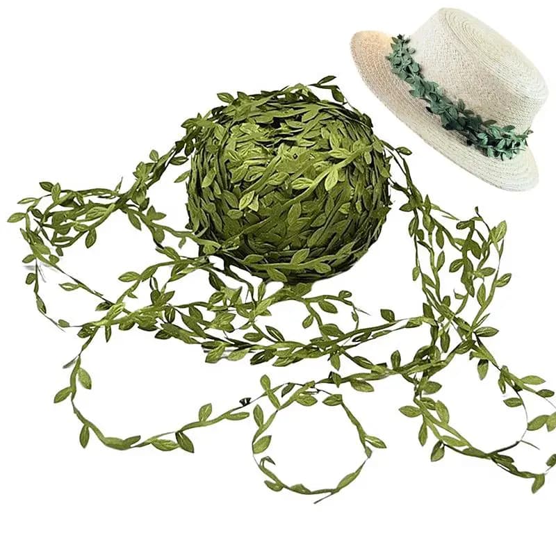 Leaf Wall Decor Realistic Waterproof Greenery Garland Multipurpose Greenery Decor For Wedding Party Dangling Vine Ornaments For