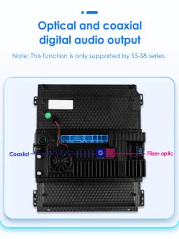 Hizpo 9.7" Car Radio Android 13 Auto For KIA Sportage 3 2010-2016 2din Multimedia Video Player Stereo Carplay Gps
