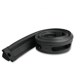 For 1976-1986 Jeep CJ7 CJ5 CJ8 Windshield Cowl Rubber Seal Gasket 5453950