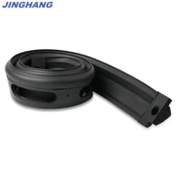 For 1976-1986 Jeep CJ7 CJ5 CJ8 Windshield Cowl Rubber Seal Gasket 5453950