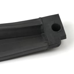 For 1976-1986 Jeep CJ7 CJ5 CJ8 Windshield Cowl Rubber Seal Gasket 5453950