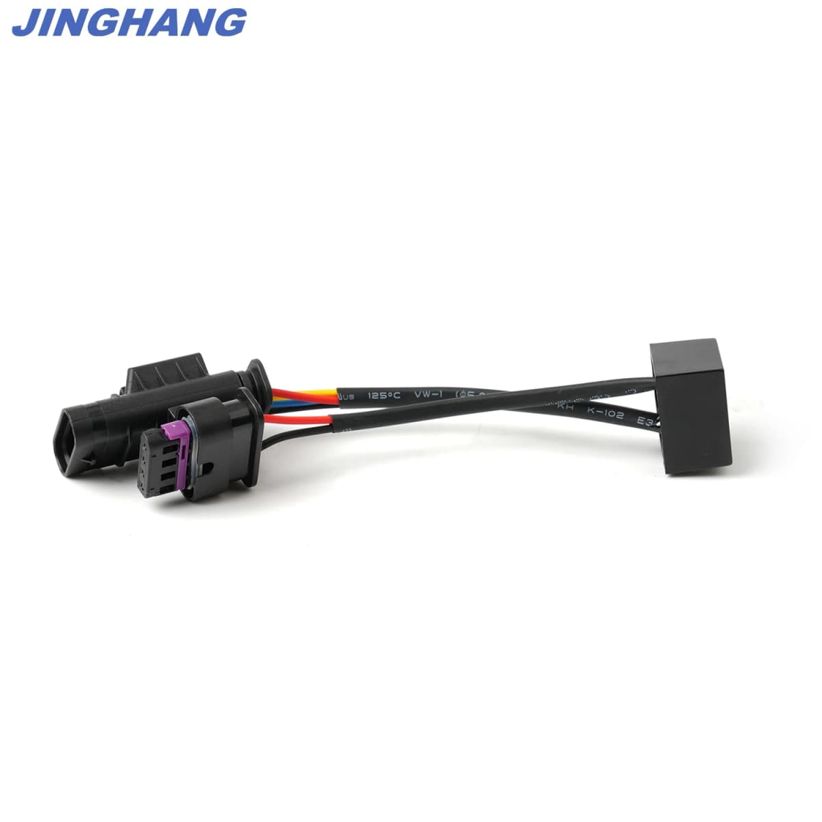 Locker Sensor Bypass Harness for Jeep Wrangler JLGladiator JT 18-23 Z-LKR-OEM