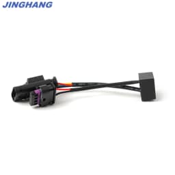 Locker Sensor Bypass Harness for Jeep Wrangler JLGladiator JT 18-23 Z-LKR-OEM